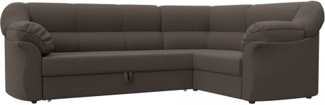 Диван угловой Карнелла правый угол Лига Диванов (Рогожка) арт.122836
