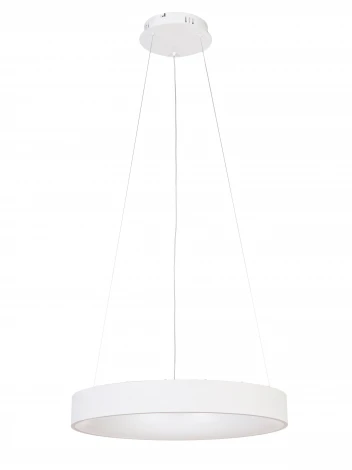 Подвесной светодиодный светильник MyFar Shannon MR2191-1PL (220V, пульт управления, на тросе, круглые, IP40)