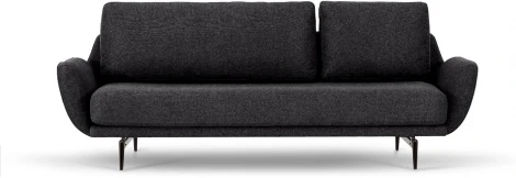 Диван Ispani трехместный ОГОГО (арт.785996), (Ткань/Серый)