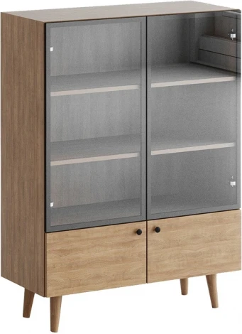 Витрина Frida ОГОГО (арт.644854), (ЛДСП)