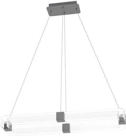 Подвесной светильник светодиодный Mogetonello 39909