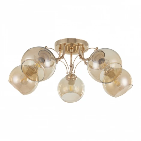 Потолочная люстра Arte Milano Napoli-0566 330566/5 FGD (220V)