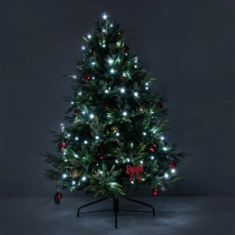 Гирлянда Eurosvet 400-002 белый