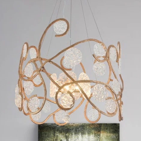 Подвесной светильник Maze 10845 Cloyd (220V, на тросе)