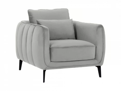 Кресло Amsterdam ОГОГО 342700 (серый)