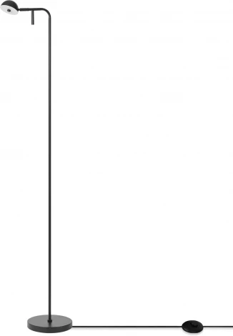 Торшер Freya Piece FR5549FL-L5B (LED, 220V, выключатель)