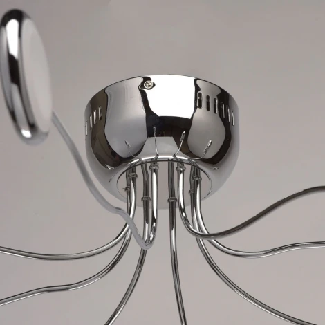 Потолочная люстра DeMarkt Фленсбург 609013408