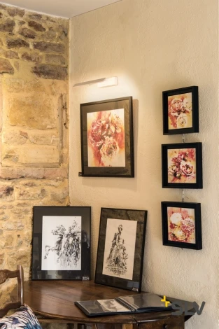 Подсветка для картин Slv RETRATO 1002960