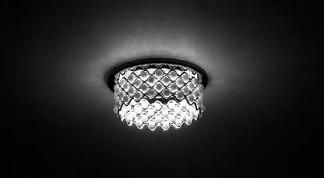 Встраиваемый точечный светильник Novotech Pearl 369889