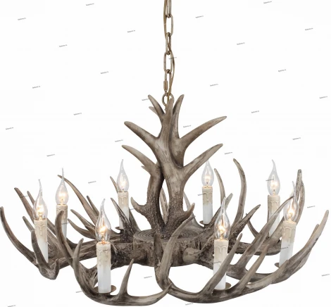 Подвесная люстра ST Luce Corna SL154.703.08