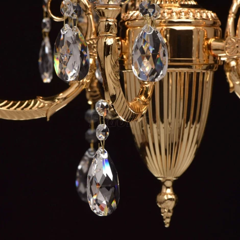 Подвесная люстра Chiaro Габриэль 491012905