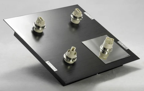 Потолочный светильник Lussole Notte di luna LSF-1307-04 (220V, IP21)