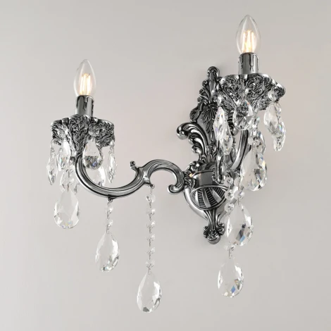 Бра Bohemia AL7801 AL7801B14/2/175 B NB