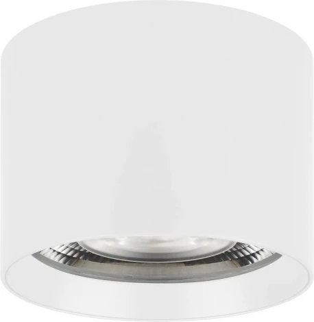 Светильник SP-DICE-R77-10W Day4000 (WH, 24 deg, 230V) (Arlight, IP54 Металл) 046628