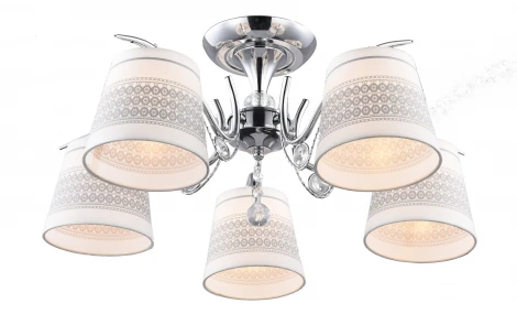 Потолочная люстра J-Light Sela 1360/5C