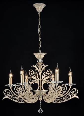 Подвесная люстра Maytoni Salute ARM005-06-G