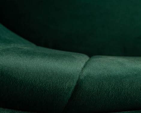 Стул барный DARCY (зеленый велюр (1922-9))