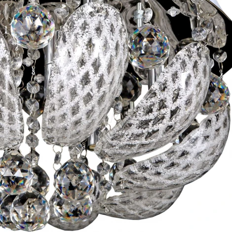 Потолочная люстра Escada Cristal 327R/7PL