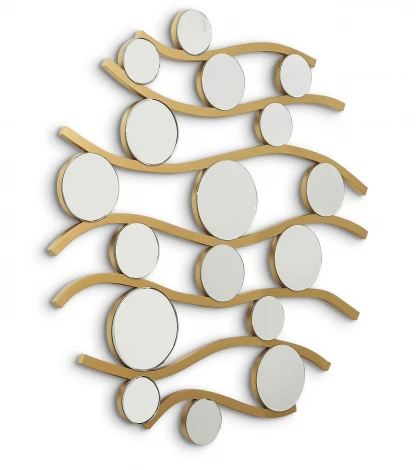 Зеркальное панно Onda Art-Zerkalo MD536GL 13714