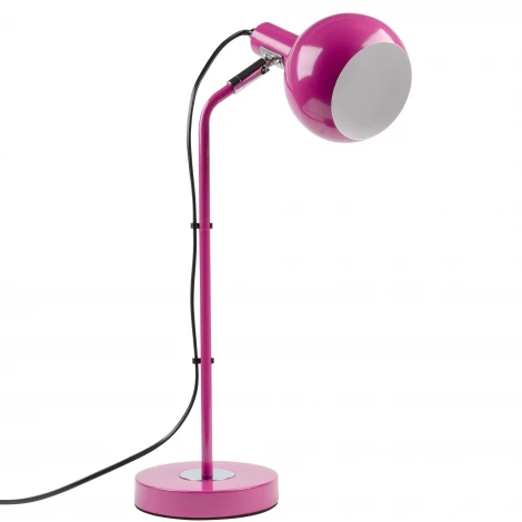 Настольная лампа Uniel UML-B702 E14 PINK