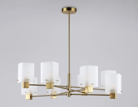 Потолочная люстра на штанге Ambrella High Light LH57033 (220V)