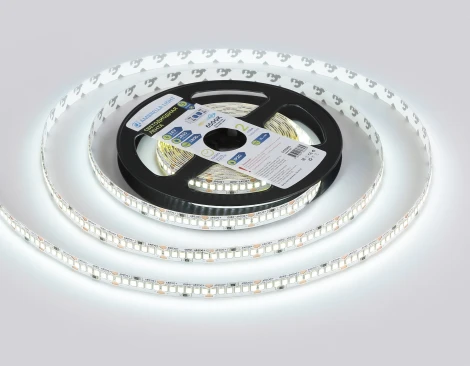 Светодиодная лента Ambrella Illumination GS3503 2835 240Led 22W/m 24V IP20 6500K 5m