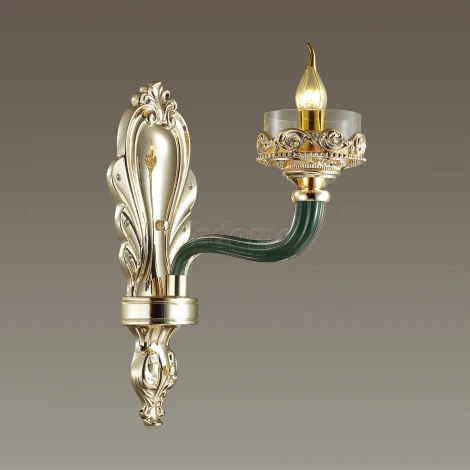 Бра Odeon Light Barclay 4001/1W