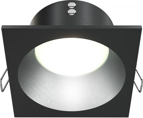 Светильник встраиваемый Lightera Camry LE203RL-1B (220V, IP54)