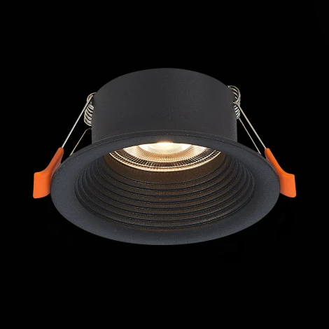 Встраиваемый точечный светильник ST Luce Mobarra ST202.408.01 (220V, круглые)