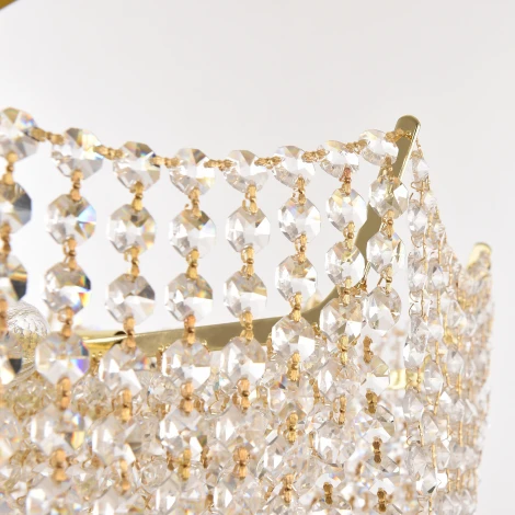 Потолочная люстра на штанге Bohemia 778 778/49 G (220V)