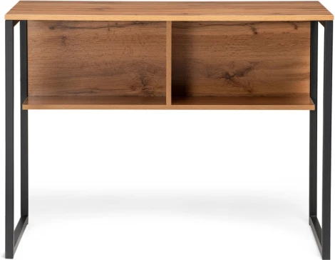 Письменный стол Notta Клер Лофт дуб вотан / черный матовый 489687