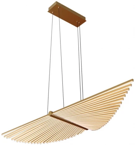 Подвесная люстра Favourite Vingar 4380-2P (LED, 220V, на проводе)