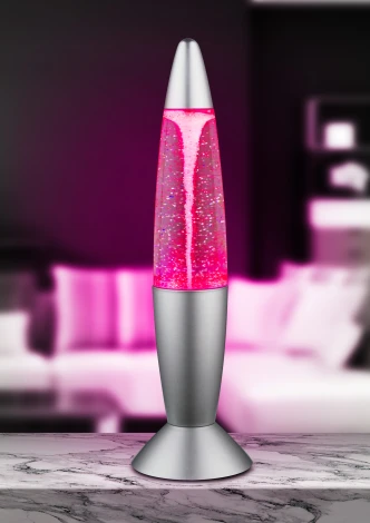 Интерьерная настольная лампа Globo Magma 28019 (для детской, LED, выключатель)