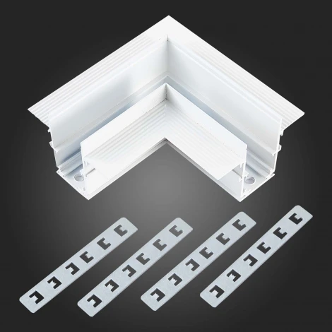 Соединитель угловой ST Luce St004 ST007.529.00