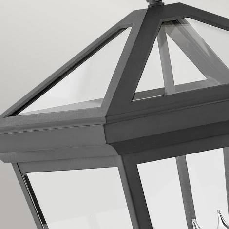 Настенный уличный фонарь Hinkley Alford Place QN-ALFORD-PLACE2-L-MB (220V, IP44)