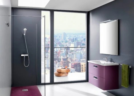 Мебельная раковина Roca Gap 60