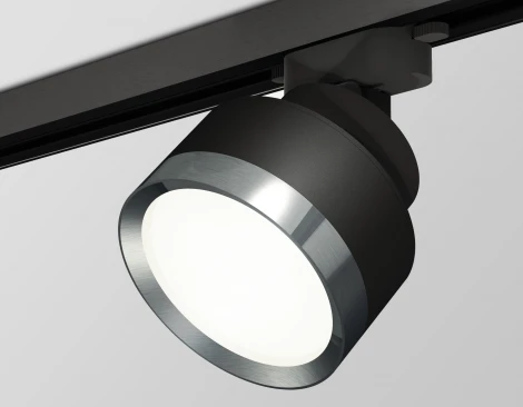 Трековый светильник Ambrella Track System XT8102006 (220V, круглые)