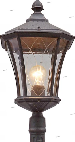 Наземный фонарь Elektrostandard Virgo капучино GLXT-1450F (220V, IP44)