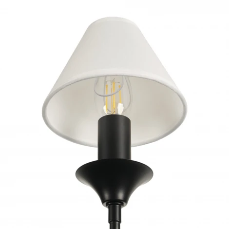 Потолочная люстра на штанге MyFar Leon MR2400-6C (220V)