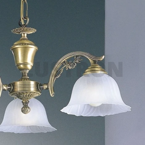 Подвесная люстра Reccagni Angelo 2720 L 2720/3 (220V, на цепи)