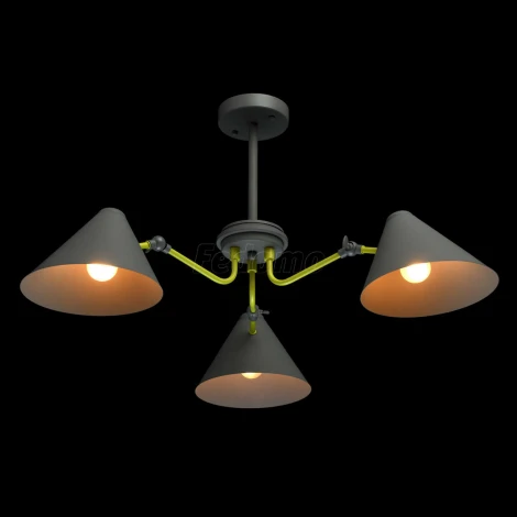 Потолочная люстра MW-Light Чили 711010203