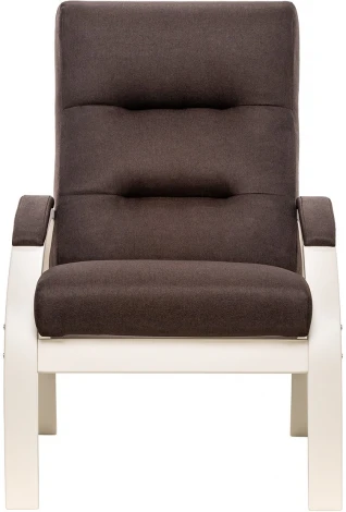 Кресло Leset Лион (Фанера,Шпон березы/Рогожка) Leset арт.2500000057236