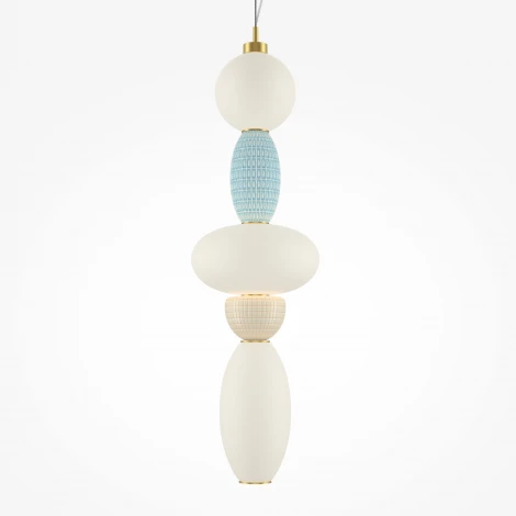 Подвесной светильник Maytoni Adore MOD297PL-L24BS3K1 (LED, 220V, на тросе)