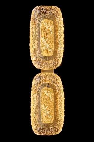 Настенный светильник светодиодный Fluorite Nobilta FL1183-3W