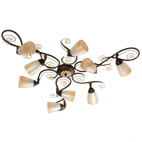 Потолочная люстра MW-Light Аида 323014309