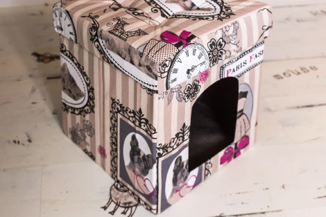 Пуфик Dreambag складной Для Животных Candy 1705200