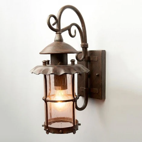 Настенный фонарь уличный L'Arte Luce Genova L70781.07