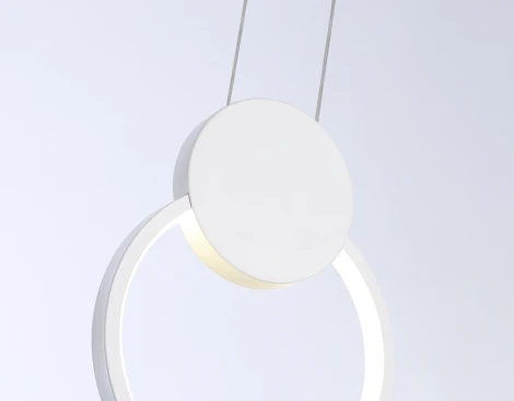 Подвесной светильник Ambrella COMFORT FL5251 (LED, 220V, на тросе)