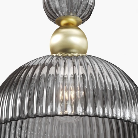 Подвесной светильник Maytoni Antic MOD302PL-01GR1 (220V, на проводе)