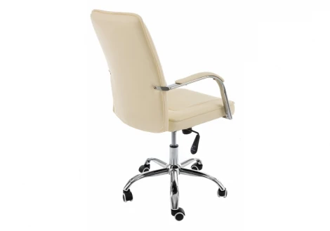Компьютерное кресло Woodville Nadir бежевое 11062